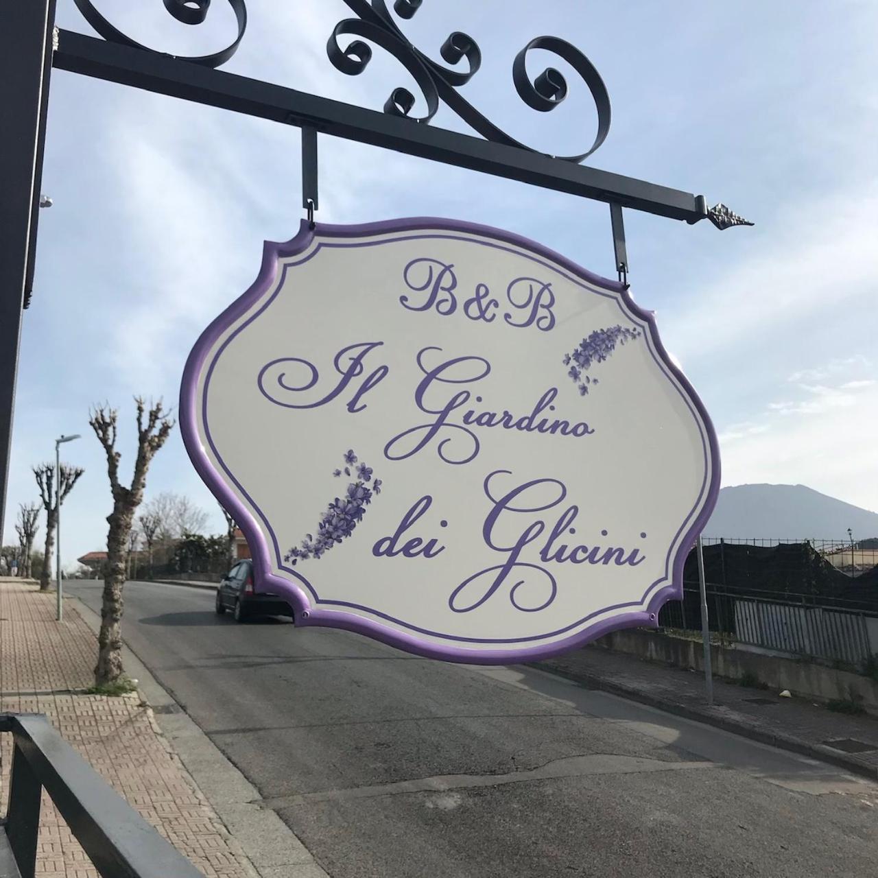 Il Giardino Dei Glicini 3* Ercolano
