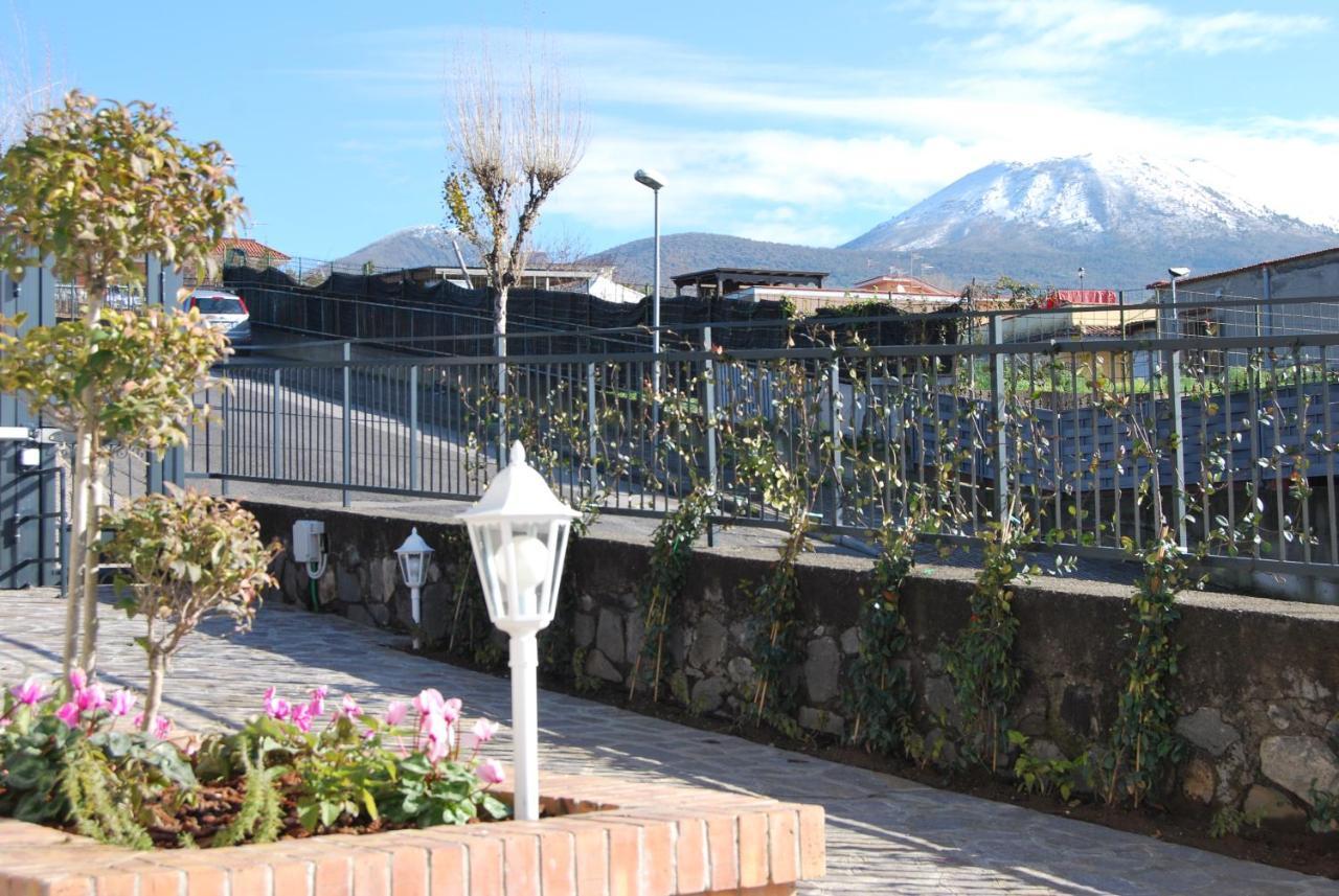 Il Giardino Dei Glicini Bed & Breakfast Ercolano