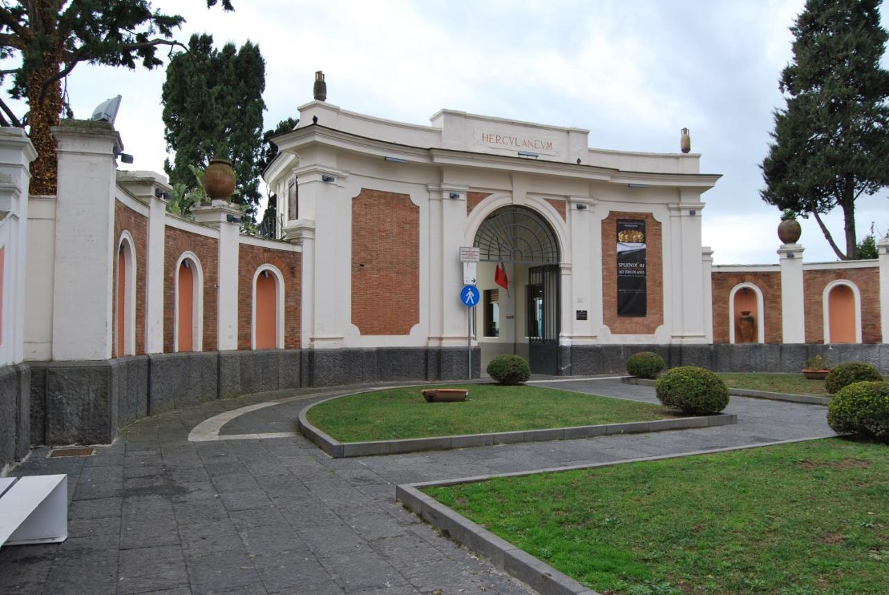 Il Giardino Dei Glicini 3* Ercolano