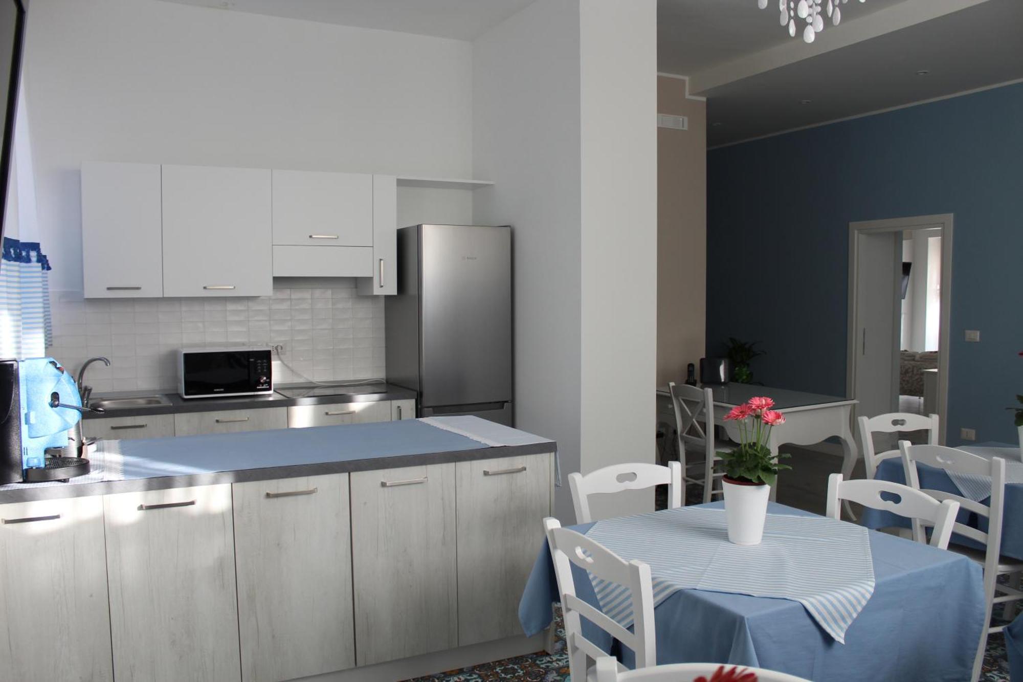 Bed & Breakfast Il Giardino Dei Glicini Ercolano