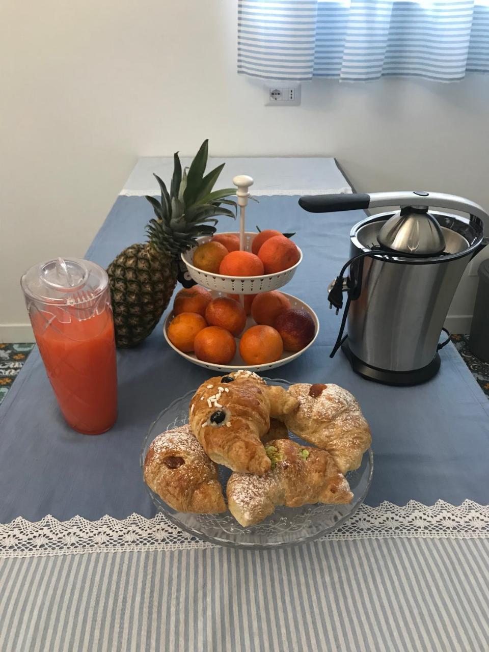 Bed & Breakfast Il Giardino Dei Glicini