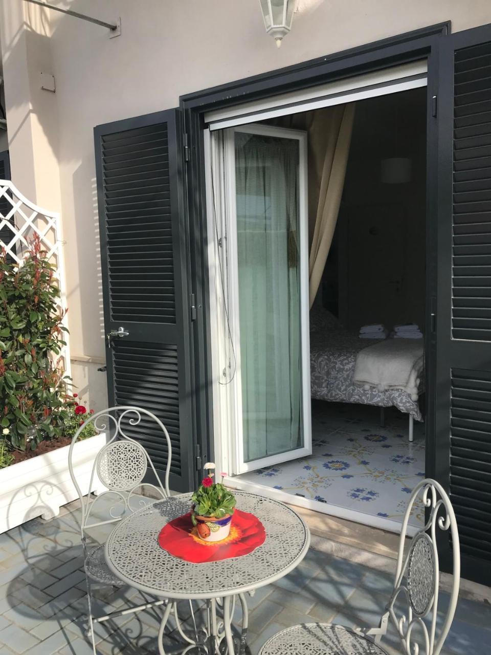Il Giardino Dei Glicini Bed & Breakfast Ercolano